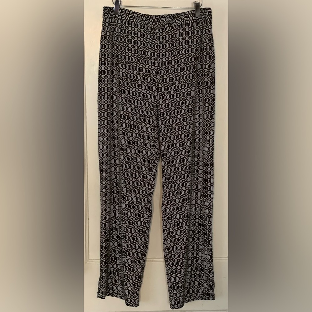 Christian Siriano Runway Style wide leg pants Medium